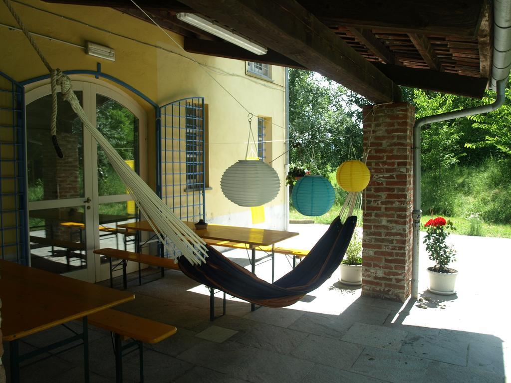 Ostello Del Po Saluzzo Esterno foto
