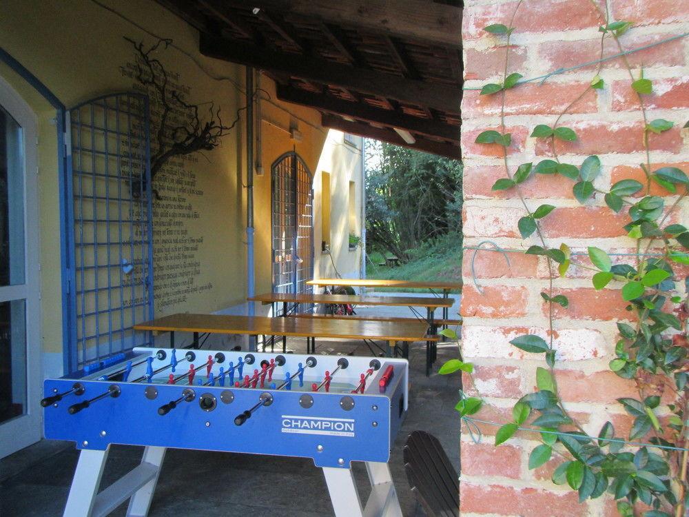 Ostello Del Po Saluzzo Esterno foto